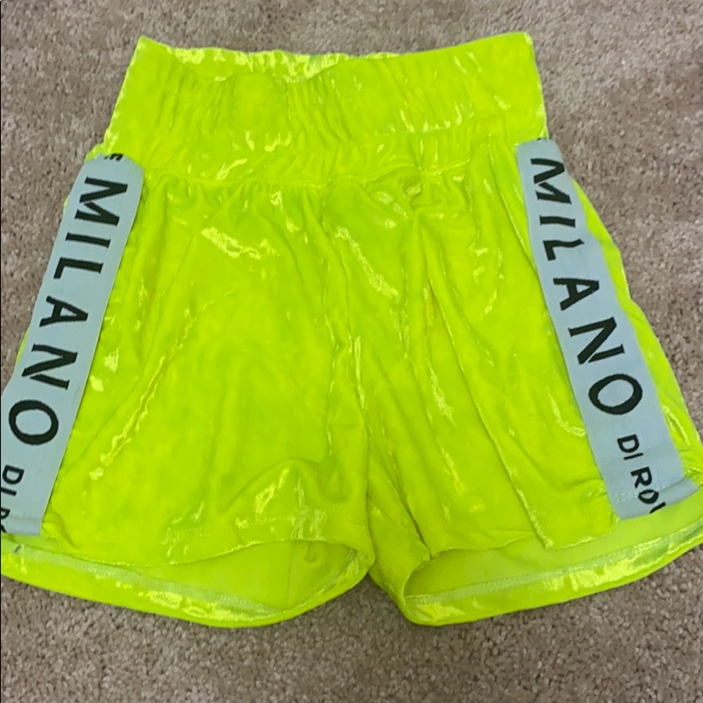 Milano shorts